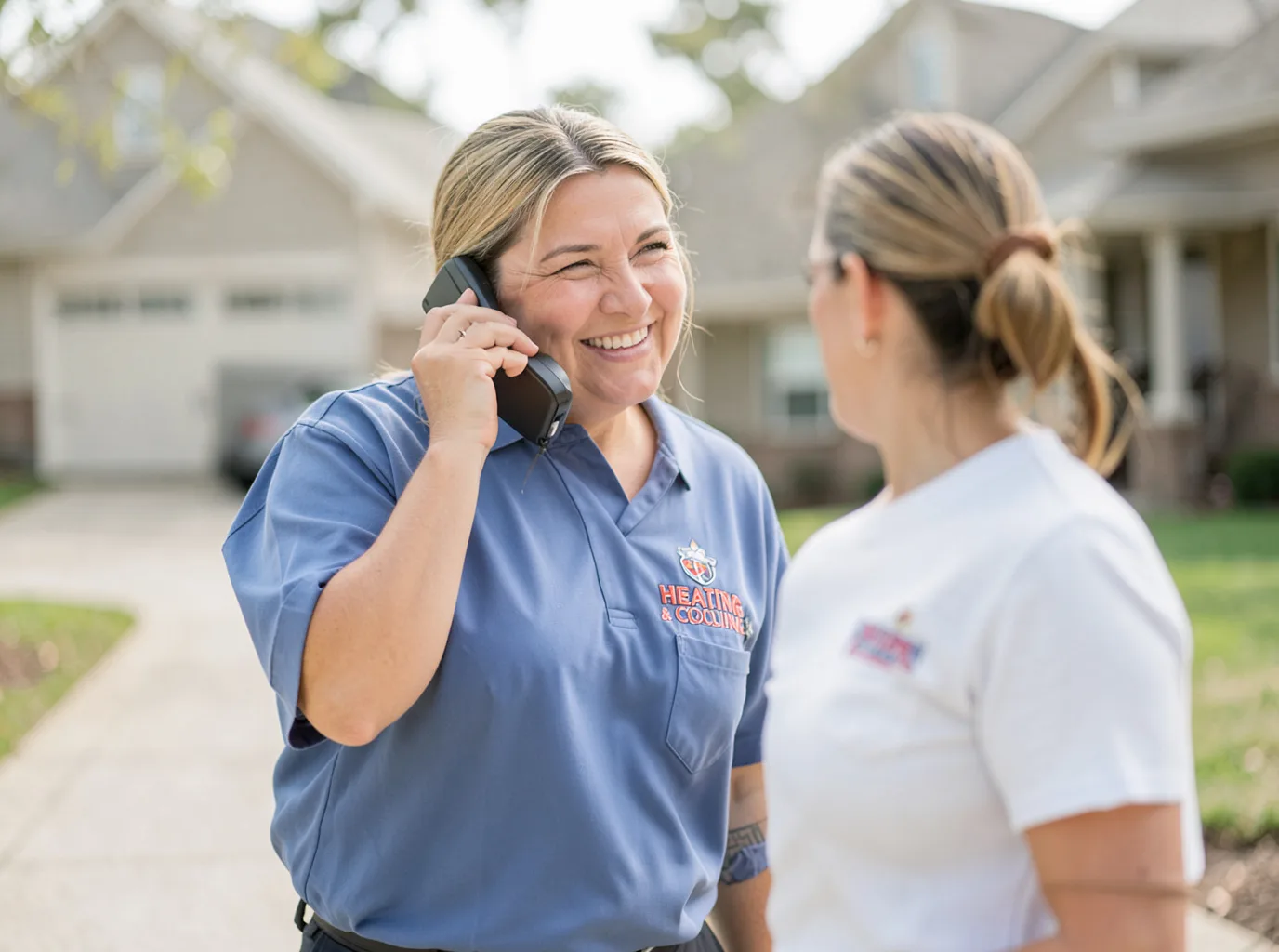 Hvac Repair Plumtree, NC FAQs